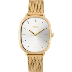 Reloj analógico Heritage de IP dorado^TOUS Sale