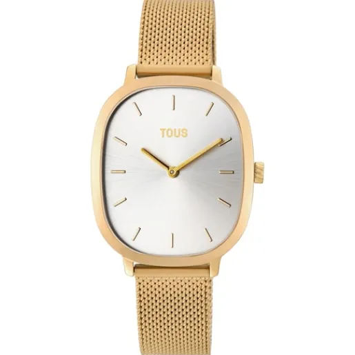 Reloj analógico Heritage de IP dorado^TOUS Sale