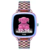 Reloj smartwatch con brazalete de acero IP iridiscente D-Connect^TOUS New