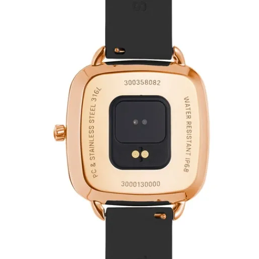 Reloj smartwatch con correa de negra D-Connect^TOUS Sale