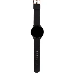 Reloj smartwatch Samsung Galaxy Active for de acero IP negro con correa de Caucho negra^TOUS Online