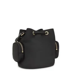 Saca mediana negra Roomy^TOUS New