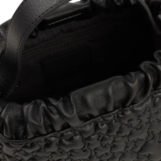 Saca pequeña negra Puffy Bear^TOUS Outlet