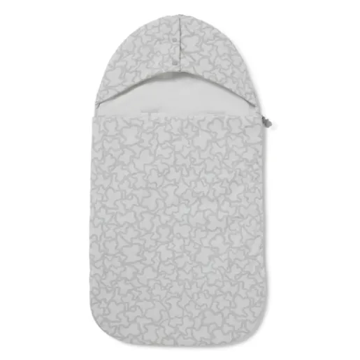 Saco cuco Home Kaos Gris^TOUS Hot