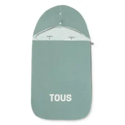 Saco universal de bebé Classic verde^TOUS Best