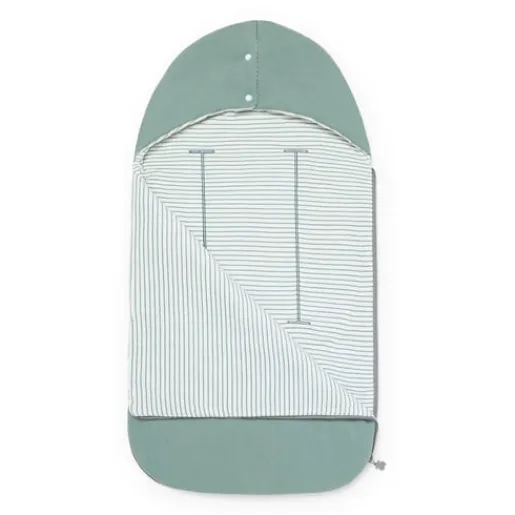 Saco universal de bebé Classic verde^TOUS Best