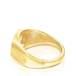Sello de oro Oursin^TOUS Hot