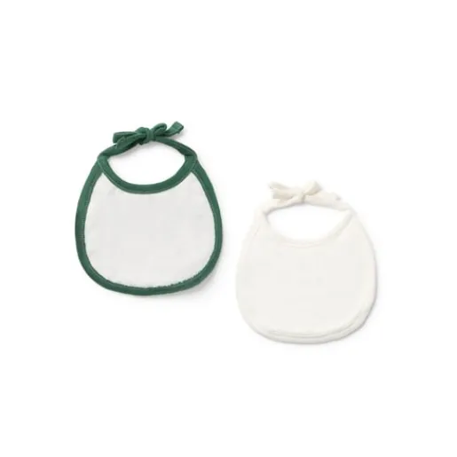 Set de baberos de bebé Trend verde^TOUS Best