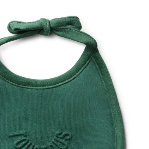 Set de baberos de bebé Trend verde^TOUS Best