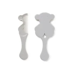 Set de cepillo y peine Beauty gris^TOUS Clearance