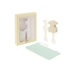 Set de cepillo y peine Beauty blanco^TOUS Online