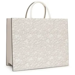 Shopper grande Amaya claro Kaos Mini Evolution New^TOUS Best