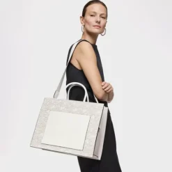 Shopper grande Amaya claro Kaos Mini Evolution New^TOUS Best