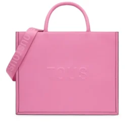 Shopper grande Amaya oscuro Brenda^TOUS Outlet