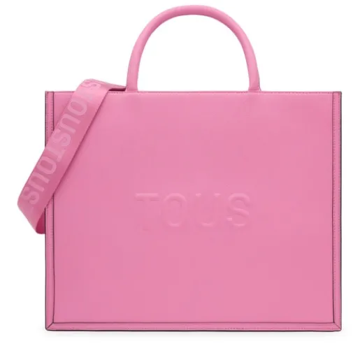 Shopper grande Amaya oscuro Brenda^TOUS Outlet