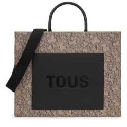 Shopper grande Amaya topo Kaos Mini Evolution New^TOUS Sale