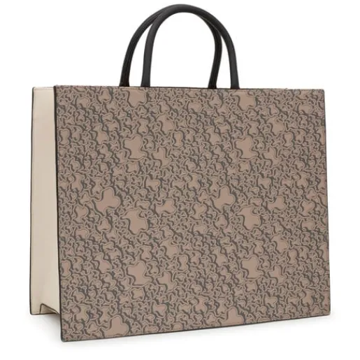 Shopper grande Amaya topo Kaos Mini Evolution New^TOUS Sale