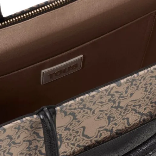 Shopper grande Amaya topo Kaos Mini Evolution New^TOUS Sale