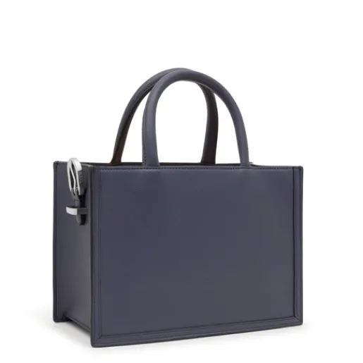 Shopper mediano Amaya marino Brenda^TOUS Discount