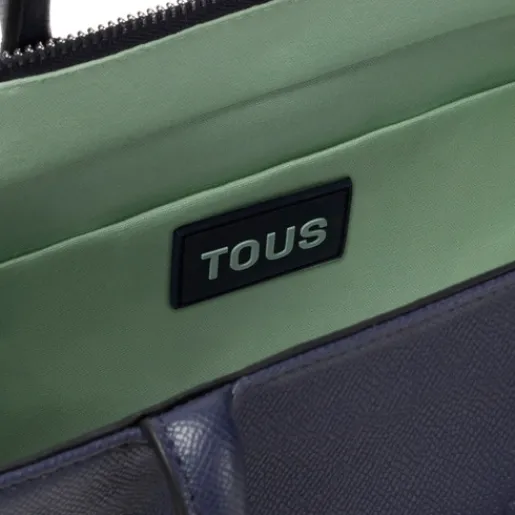 Shopper mediano Amaya marino Brenda^TOUS Discount