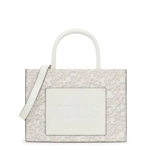 Shopper mediano Amaya claro Kaos Mini Evolution New^TOUS Sale