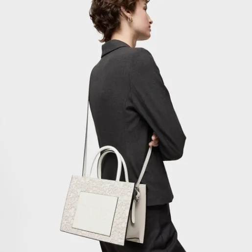 Shopper mediano Amaya claro Kaos Mini Evolution New^TOUS Sale