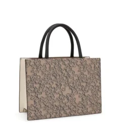 Shopper mediano Amaya topo Kaos Mini Evolution New^TOUS New