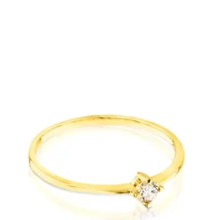 Solitario de con diamante Brillants^TOUS Discount
