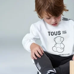 Sudadera '' i'm the future'' Casual crudo^TOUS Sale