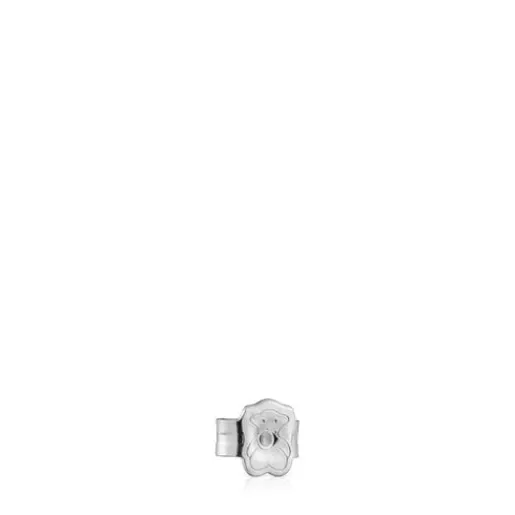 Tuerca para pendiente de plata oso 5,5 mm^TOUS
