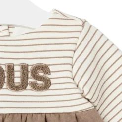 Vestido de bebé niña Classic beige^TOUS Clearance