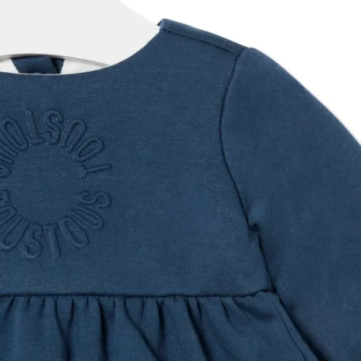 Vestido de bebé niña Trend azul marino^TOUS New