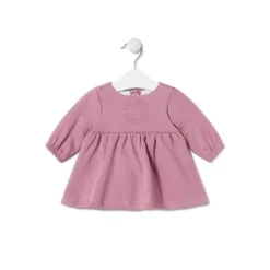 Vestido de bebé niña Trend rosa^TOUS Outlet