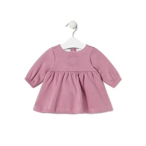 Vestido de bebé niña Trend rosa^TOUS Outlet