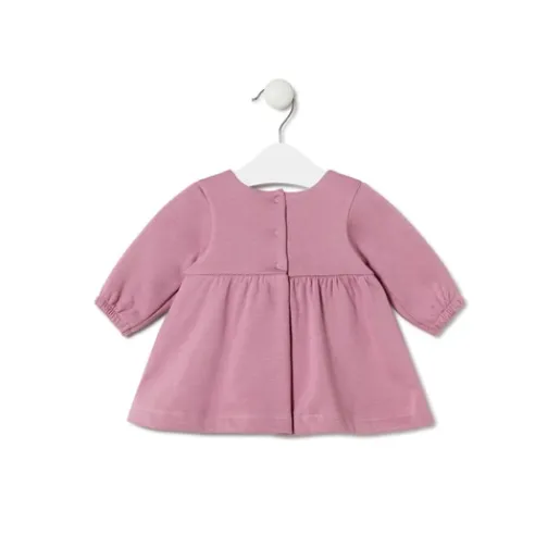 Vestido de bebé niña Trend rosa^TOUS Outlet