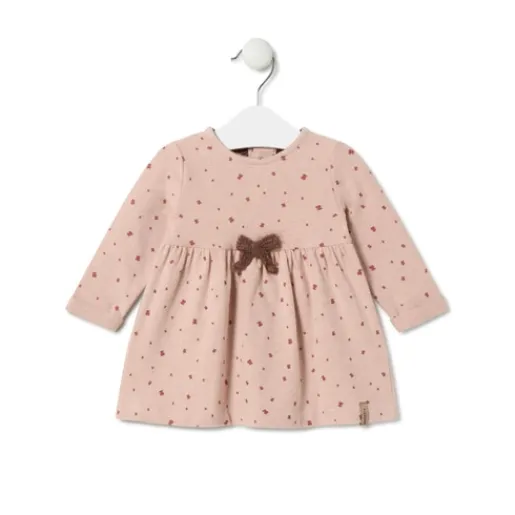 Vestido de niña con osos Pink rosa^TOUS Clearance